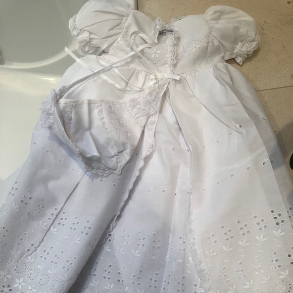 Phyllis Baby Wear Christening Set - Picture 3 of 6